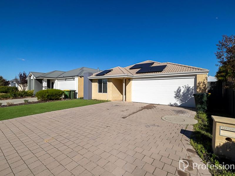 16 Maddox street, Hilbert