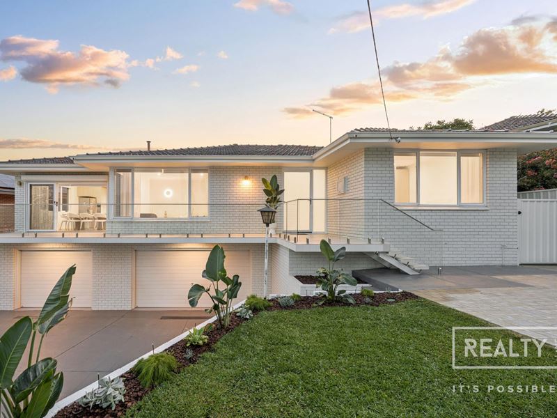 47 Edmondson Crescent, Karrinyup WA 6018