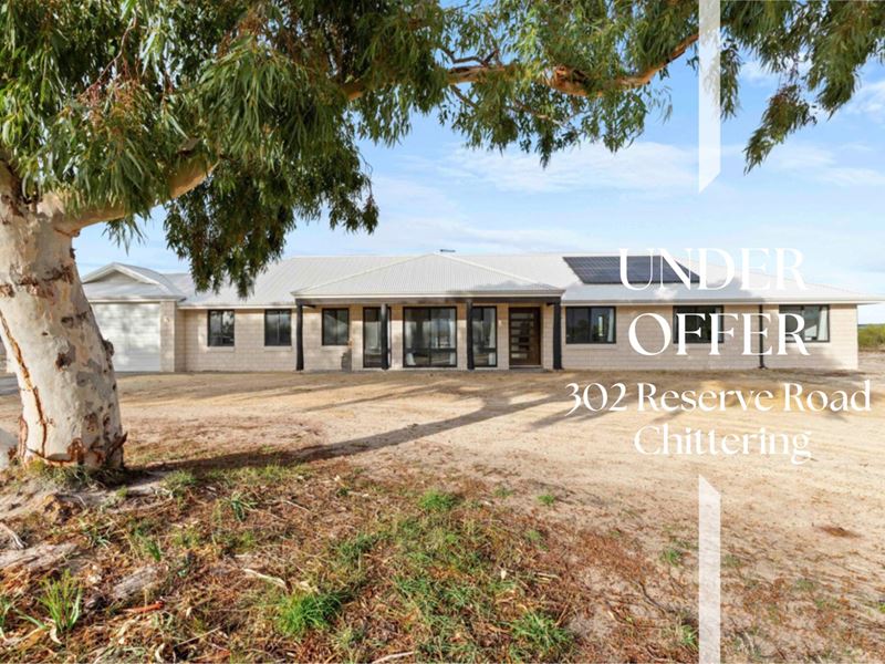 302 Reserve Road, Chittering WA 6084