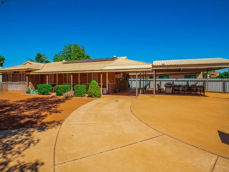 33 Spoonbill Crescent, South Hedland WA 6722