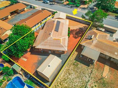 33 Spoonbill Crescent, South Hedland WA 6722