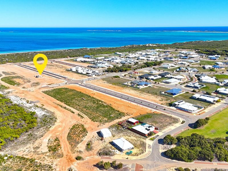 Lot 1110, 27 Clifton Avenue, Jurien Bay
