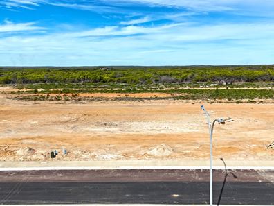 Lot 1110, 27 Clifton Avenue, Jurien Bay WA 6516