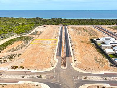 Lot 1110, 27 Clifton Avenue, Jurien Bay WA 6516