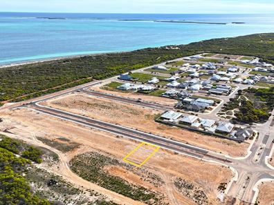 Lot 1110, 27 Clifton Avenue, Jurien Bay WA 6516