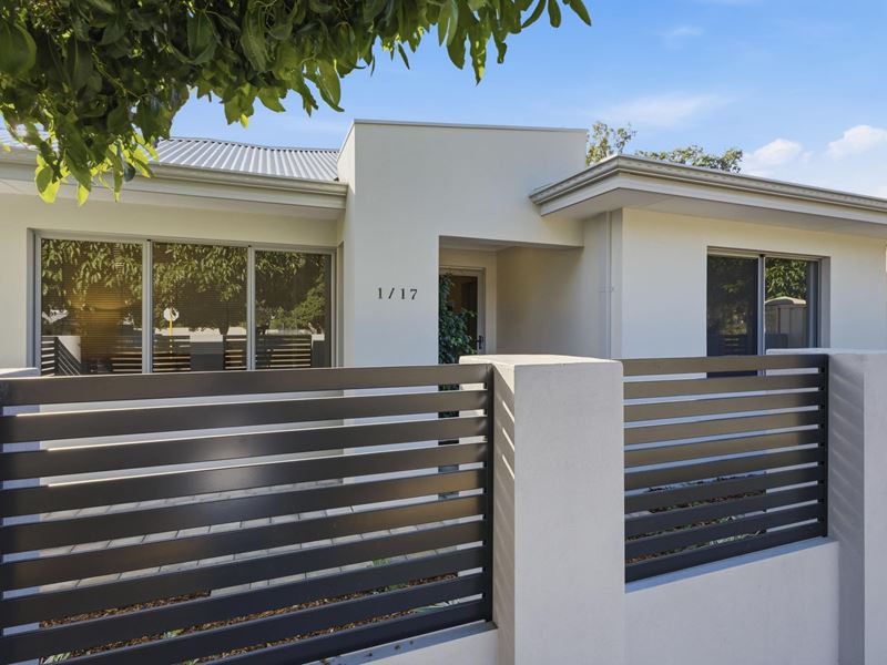 1/17 Forrest Road, Armadale