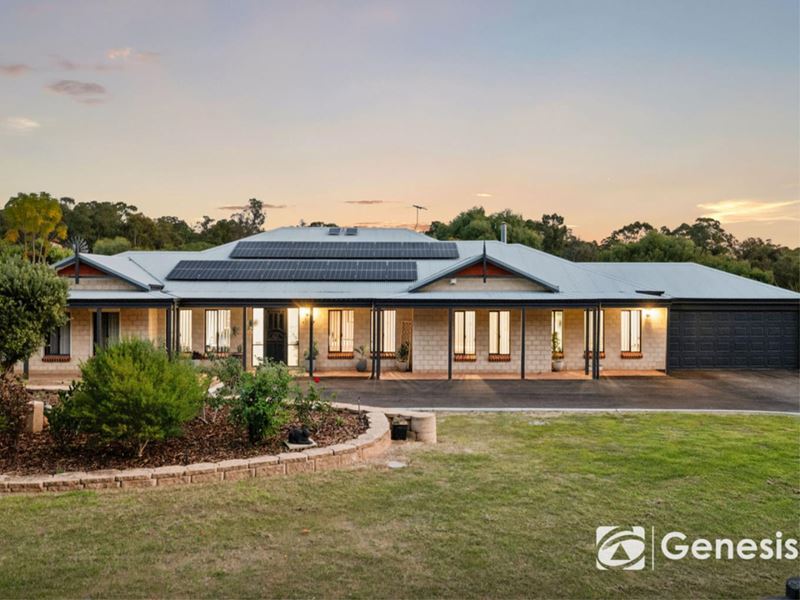 6 Woodlea Place, Sawyers Valley WA 6074