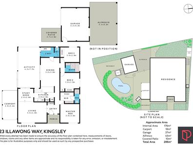 23 Illawong Way, Kingsley WA 6026
