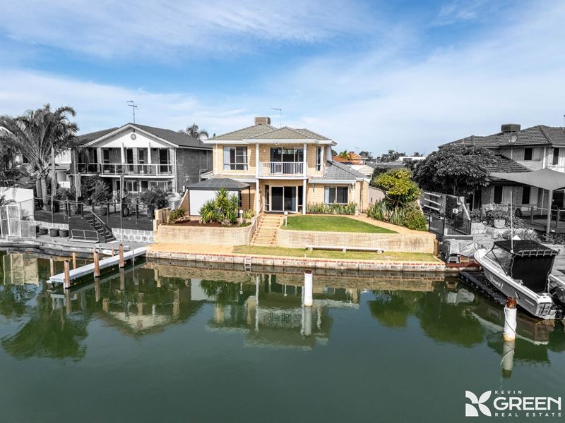 3 Donnelly Gardens, Dudley Park WA 6210