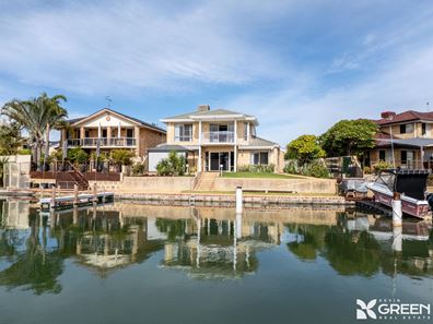 3 Donnelly Gardens, Dudley Park WA 6210