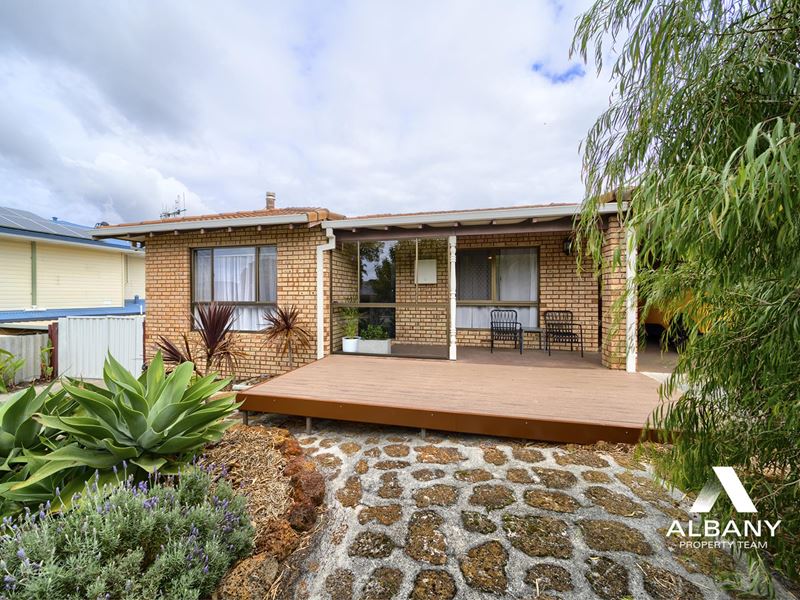 1 Taylor Street, Bayonet Head