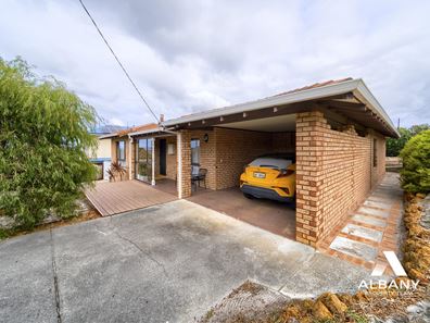 1 Taylor Street, Bayonet Head WA 6330
