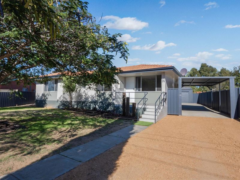 14 Hammond Place, Spalding