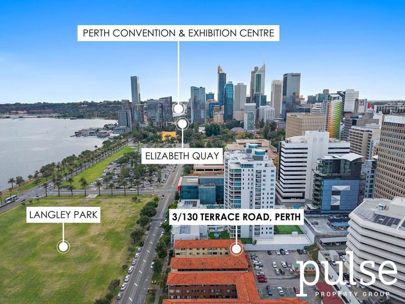 3/130 Terrace Road, Perth