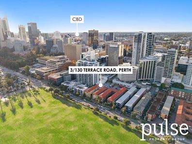 3/130 Terrace Road, Perth WA 6000