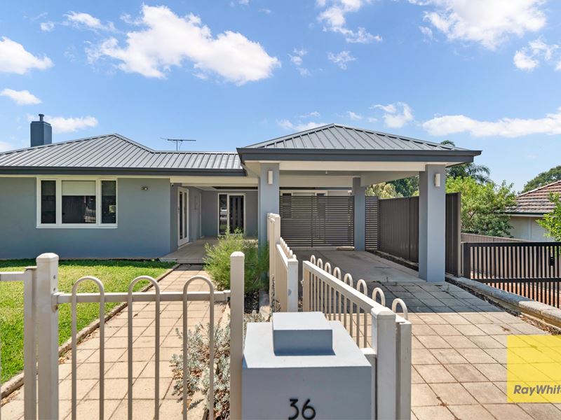 36 Egham Road, Lathlain WA 6100