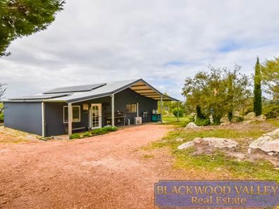 421 Brown Seymour Road, Boyup Brook WA 6244