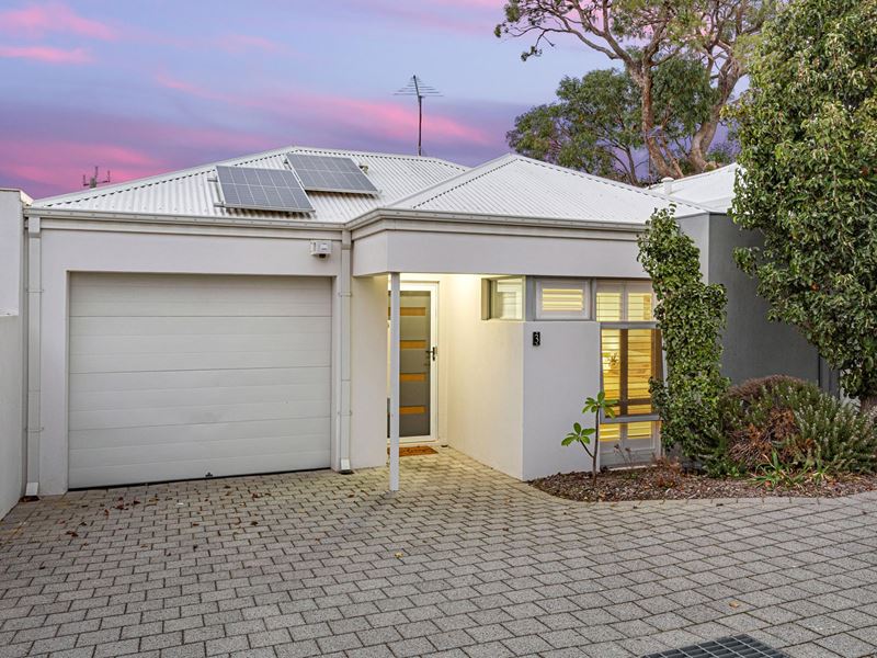 3/178 Healy Road, Hamilton Hill WA 6163
