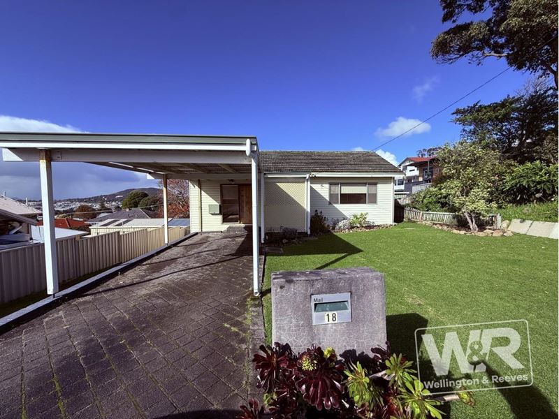 18 Lion Street, Mount Melville