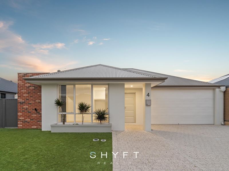 4 Carrai  Way, Yanchep