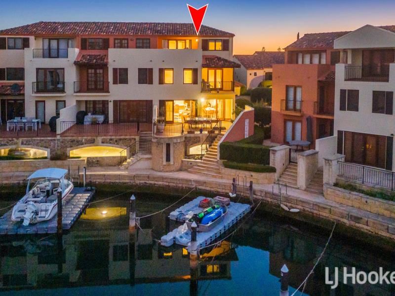 76/18 Port Quays, Wannanup WA 6210