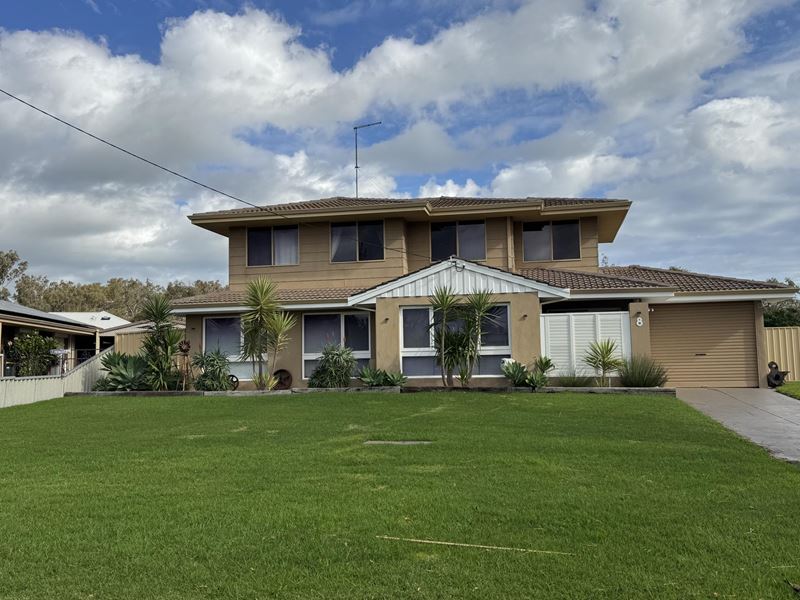 8 Kirkham Street, Pinjarra WA 6208