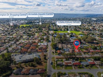 2/8 Toorak Road, Armadale WA 6112