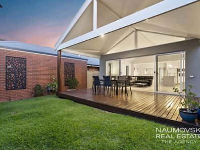 40A Bridgewater Crescent, Karrinyup WA 6018