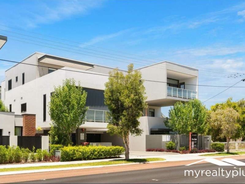10/496 Fitzgerald Street, North Perth WA 6006