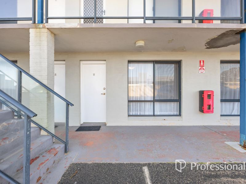 3/121 Ocean Drive, Bunbury WA 6230