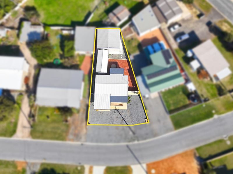 22 DRUMMOND CIRCUS, Cervantes