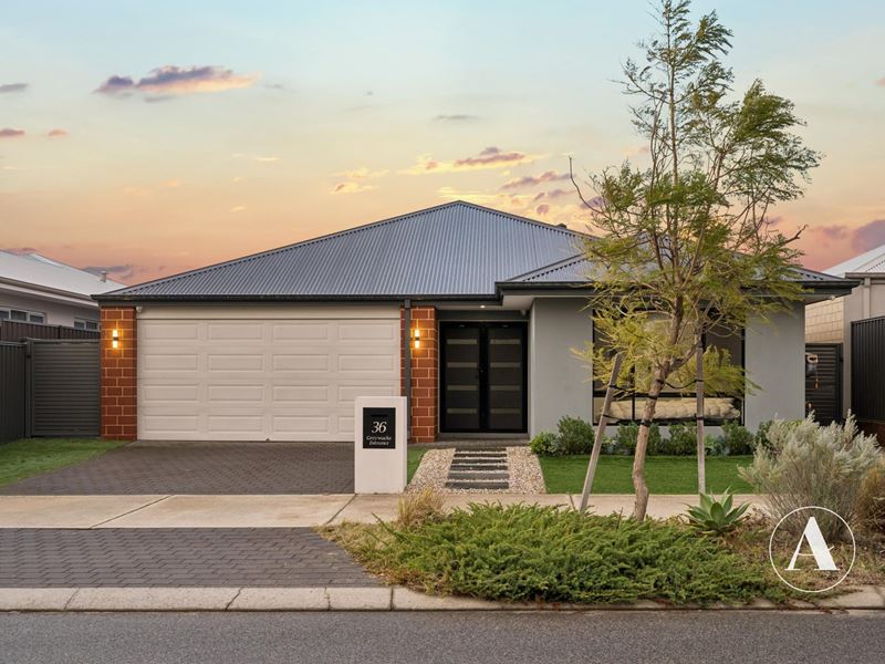 36 Greywacke Entrance, Piara Waters WA 6112