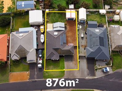 16 Mitchell heights, Dongara WA 6525