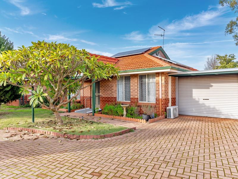 4/8 PEEL STREET, Pinjarra
