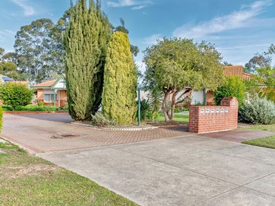 4/8 PEEL STREET, Pinjarra WA 6208