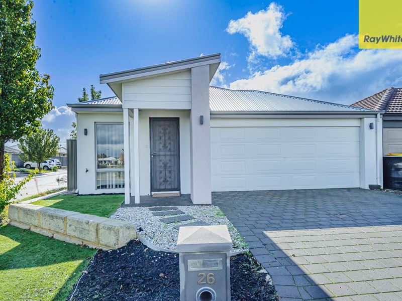 26 Relic Boulevard, Aveley WA 6069