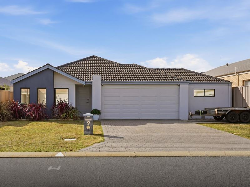 9 Sienna Grove, Karnup WA 6176