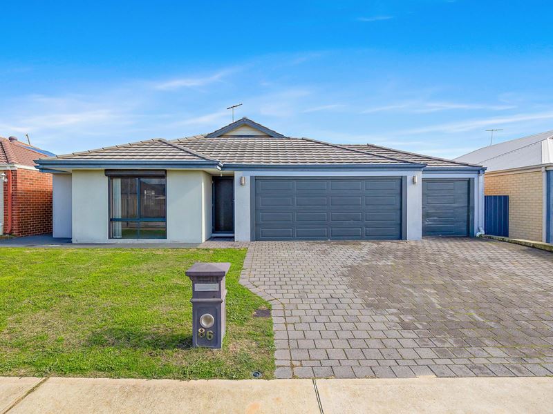 86 Camelot Street, Baldivis