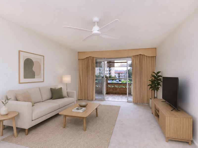 9/6 Hardy Street, South Perth