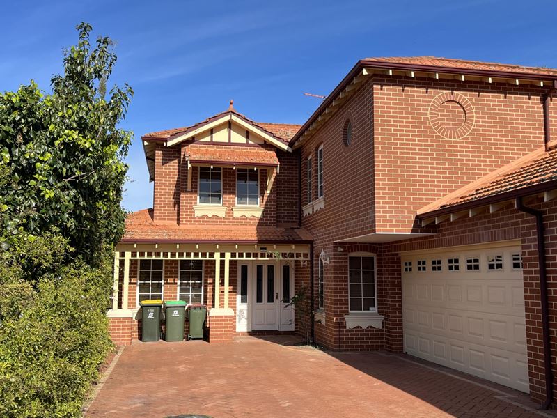 195B Seventh Avenue, Inglewood WA 6052