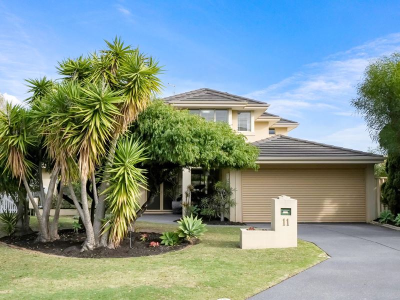 11 Yardarm Court, Ocean Reef WA 6027