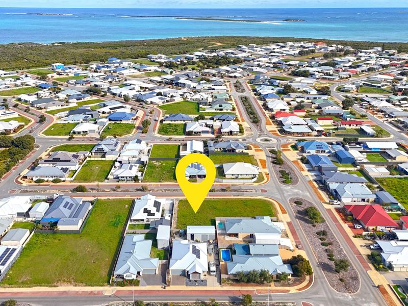 Lot 563, 3 Little Lagoon Way, Jurien Bay WA 6516