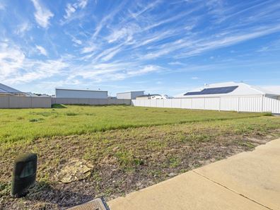 Lot 563, 3 Little Lagoon Way, Jurien Bay WA 6516
