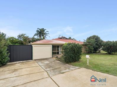 112 Lowanna Way, Armadale WA 6112