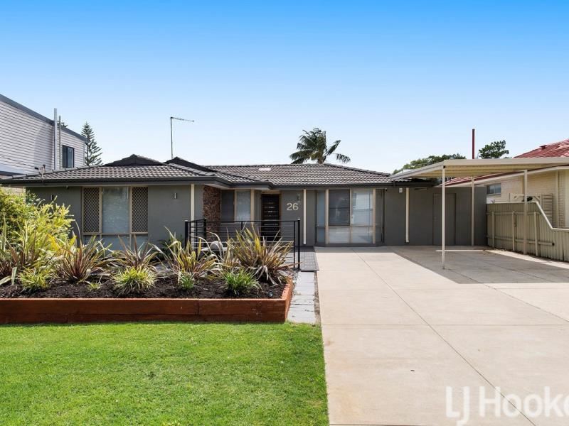 26 Mangles Street, Warnbro WA 6169