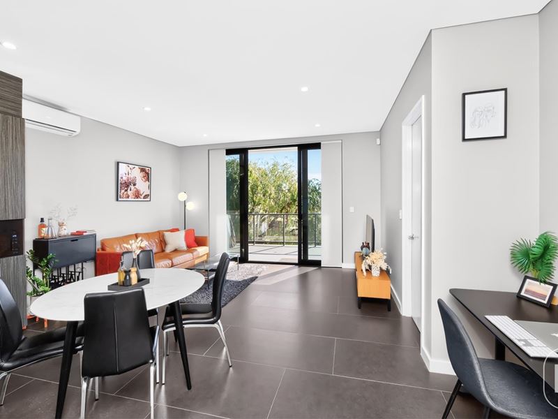 6/79 Bourke Street, Leederville WA 6007