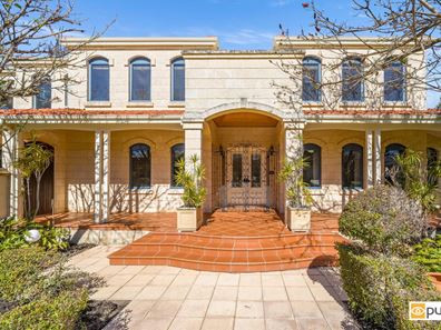 14 Hynes Road, Dalkeith WA 6009