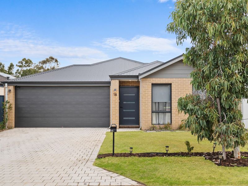 18 Angove Road, Baldivis WA 6171