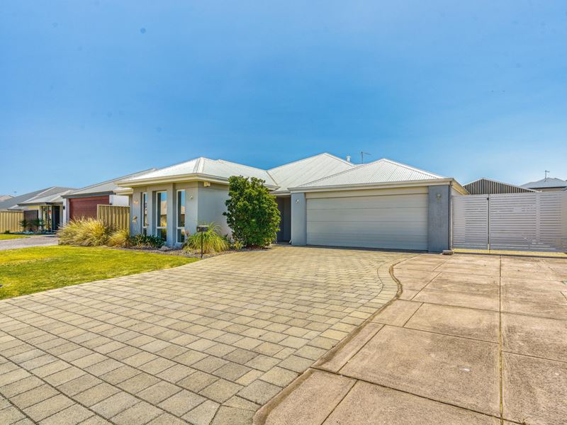 96 Malata Ridge, Lakelands WA 6180