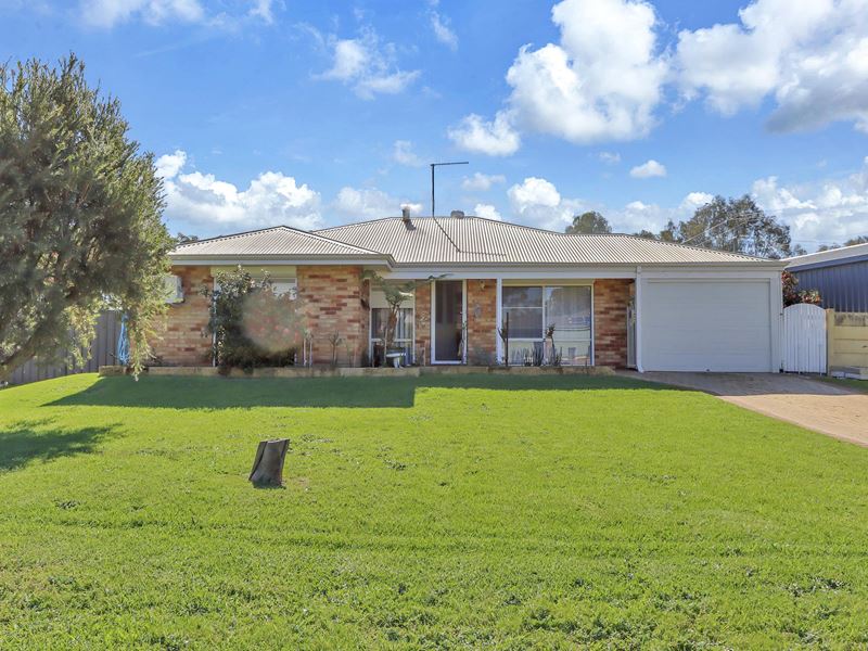 41 Salter Street, Pinjarra WA 6208